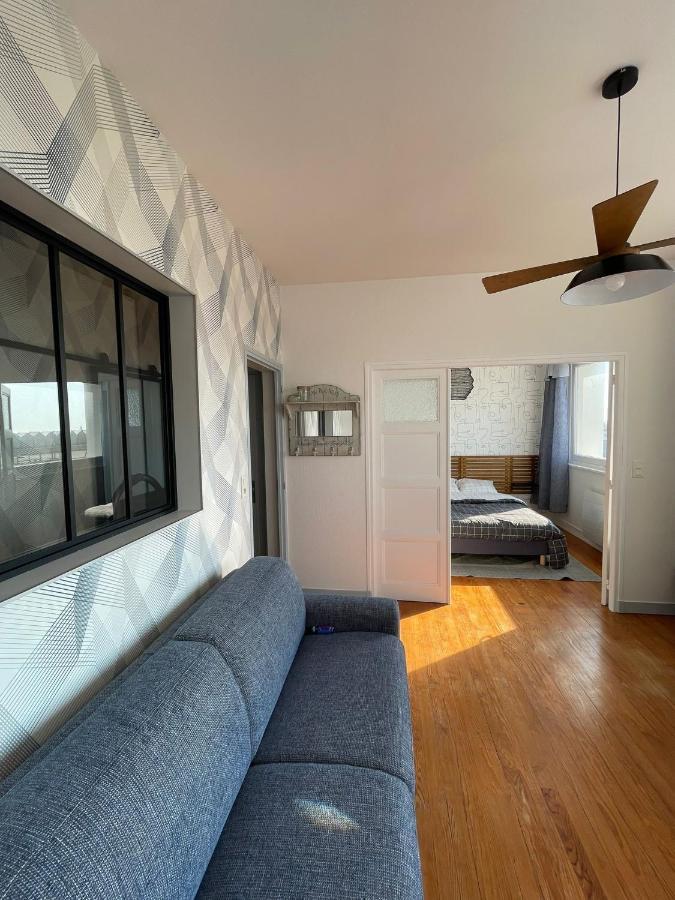 Ferienwohnung L'Albatros "Le Pont" Cayeux-sur-Mer Exterior foto