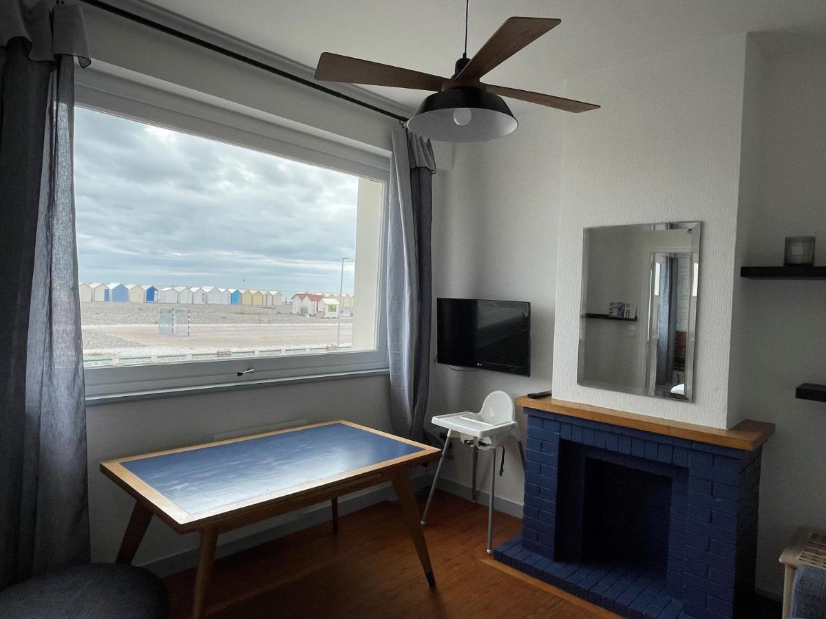 Ferienwohnung L'Albatros "Le Pont" Cayeux-sur-Mer Exterior foto
