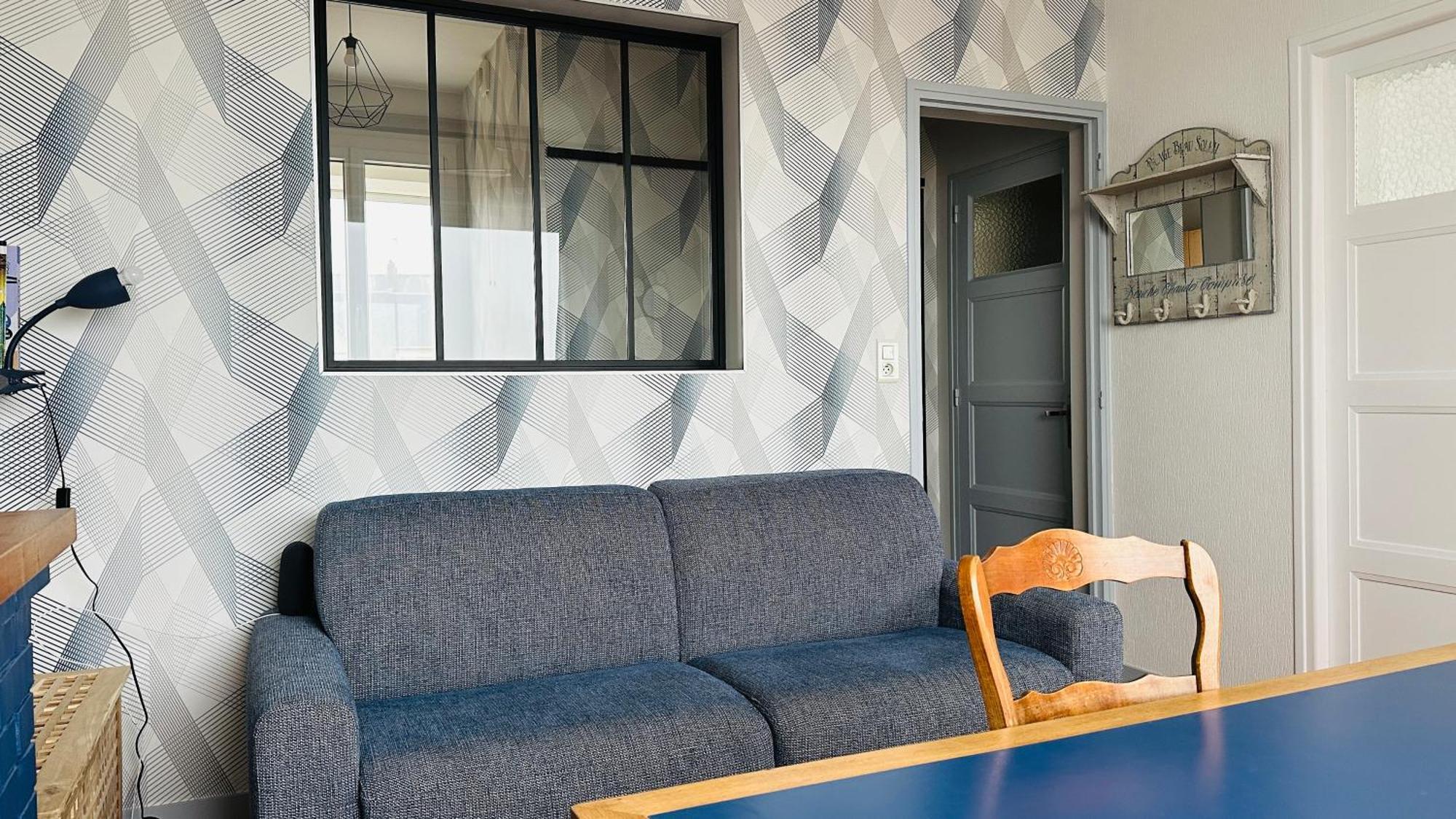 Ferienwohnung L'Albatros "Le Pont" Cayeux-sur-Mer Exterior foto